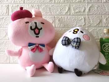 カナヘイ　ピスケがつくったぬいぐるみ Amazon.co.jp: カナヘイの小動物 蝶ネクタイをした ピスケ